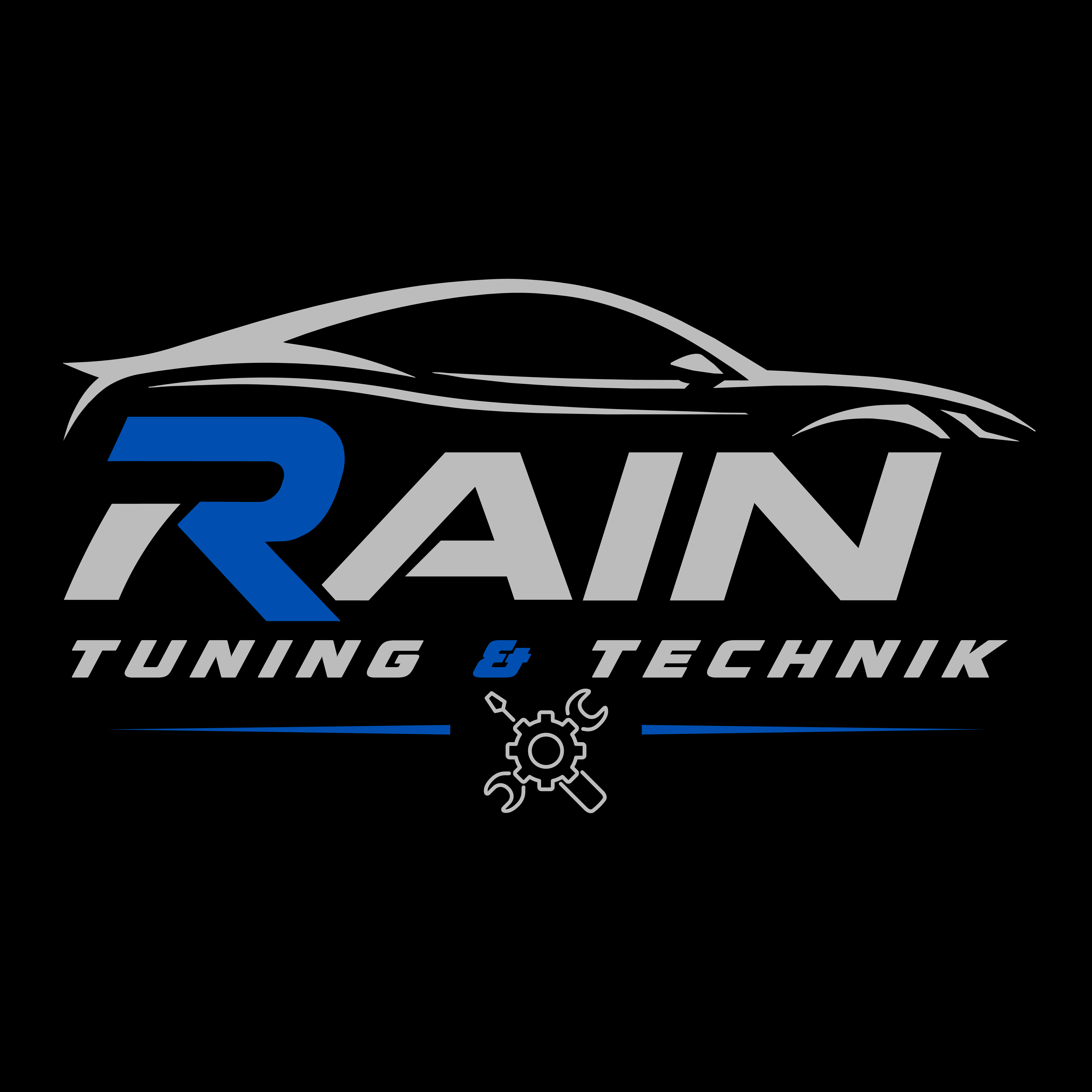 Logo schwarz